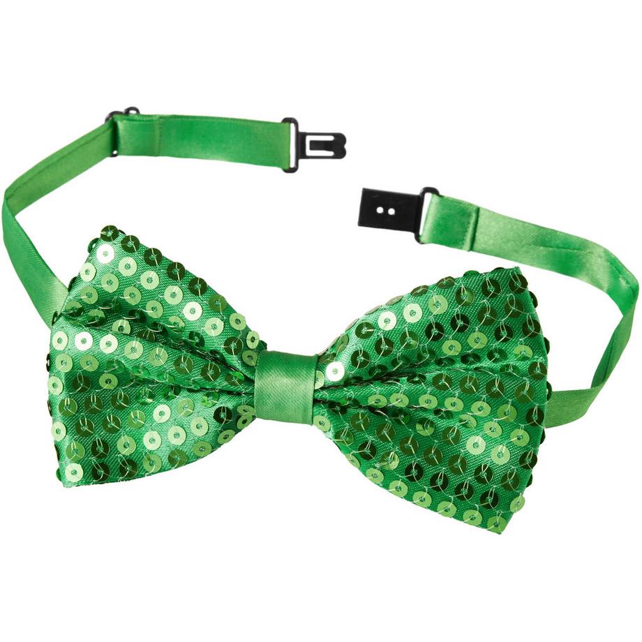 Tectake  Pailletten-Fliege 