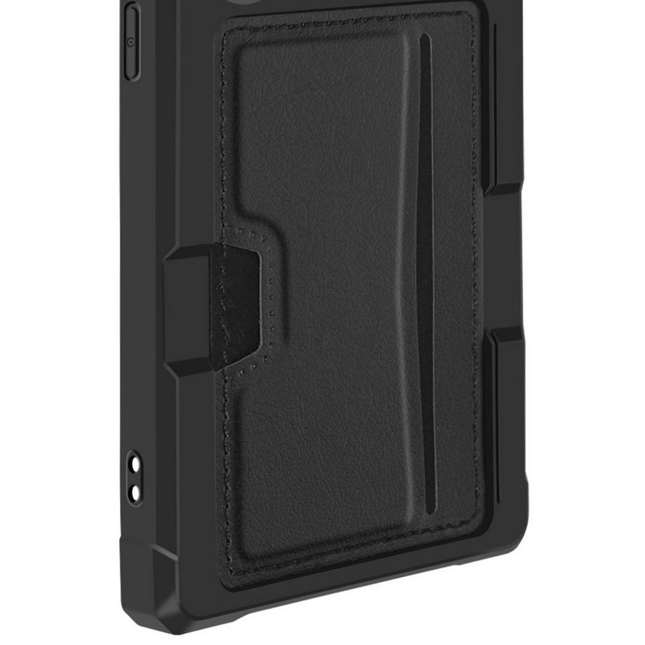Avizar  Coque Galaxy S24 Ultra Antichoc Noir 