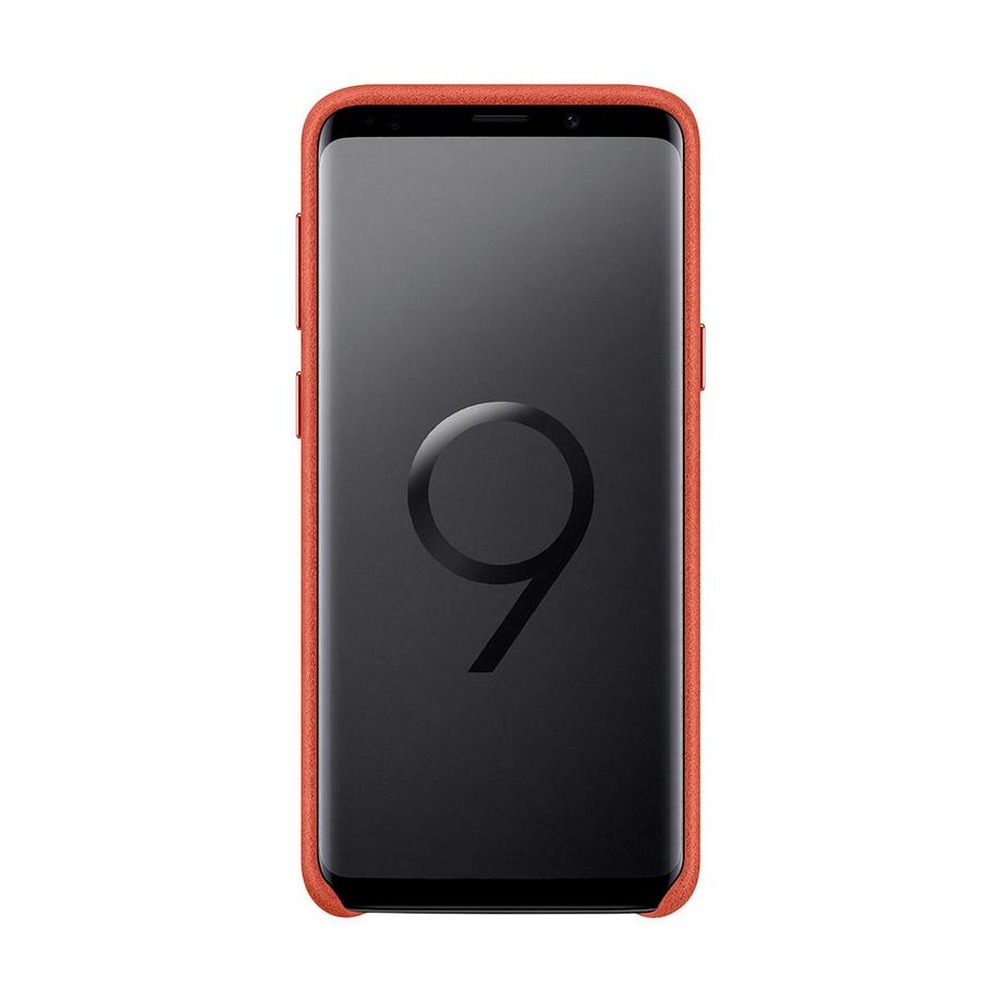 SAMSUNG  Hülle EF-XG960AR Samsung Galaxy S9 