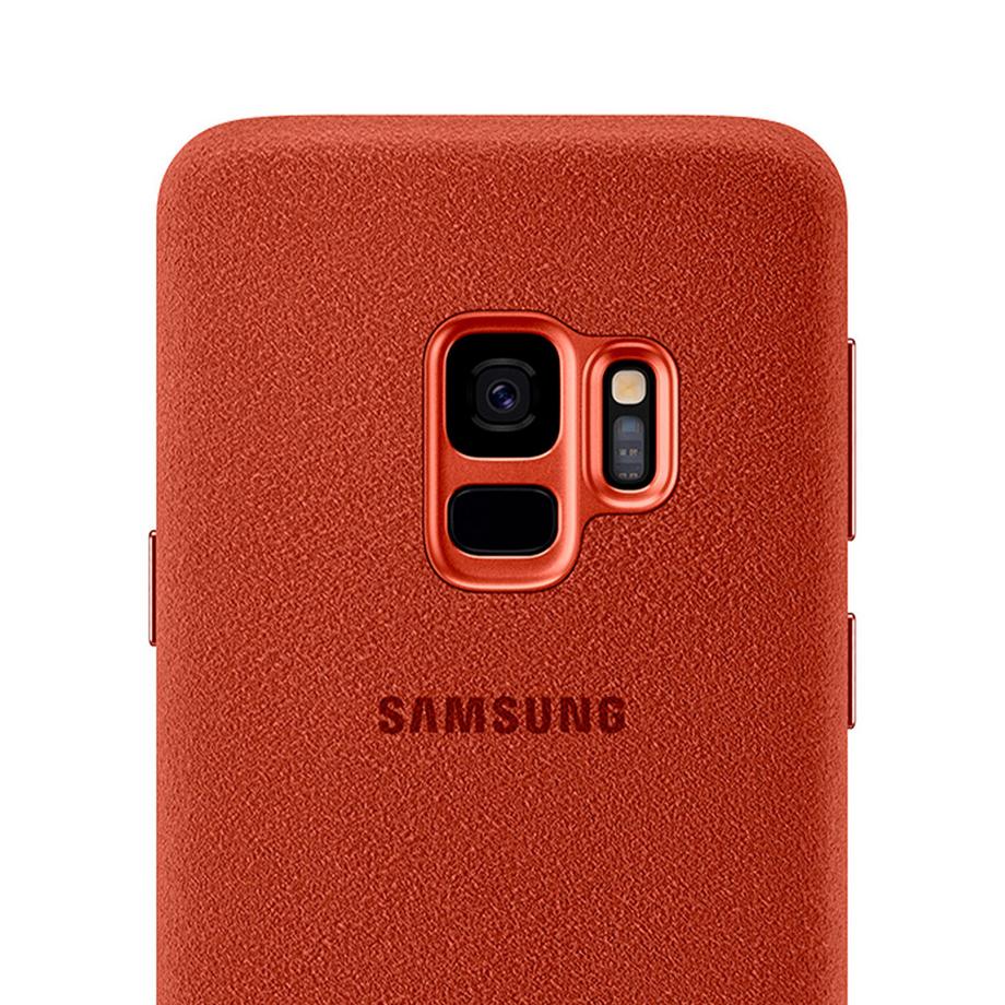 SAMSUNG  Hülle EF-XG960AR Samsung Galaxy S9 
