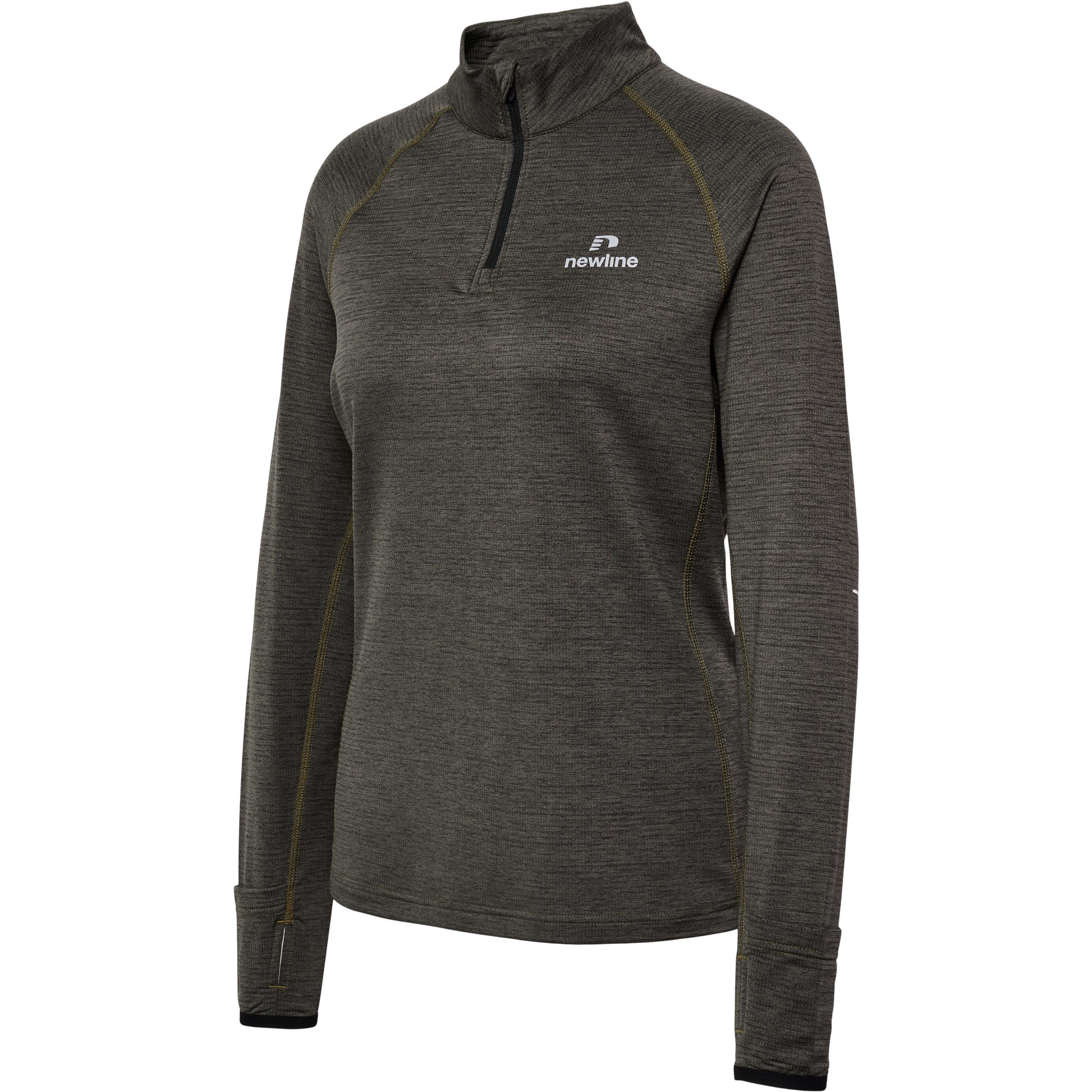 Newline  sweatshirt 1/2 zip pace 