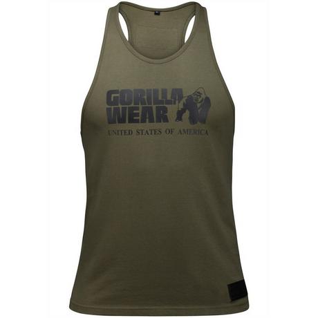 Gorilla Wear  canotta classic 