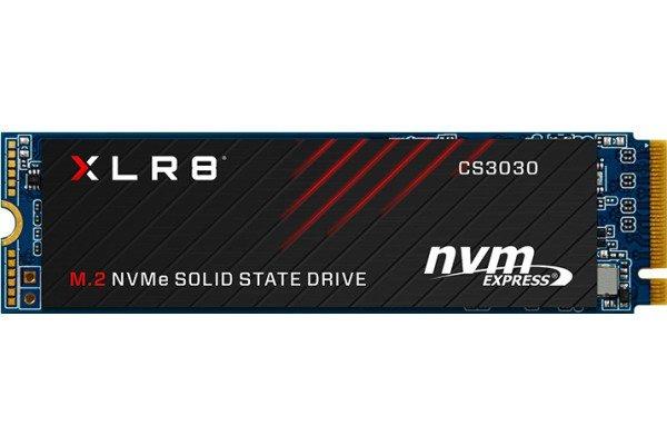 PNY  PNY SSD CS3030 500GB M280CS3030-5 XLR8 M.2 NVMe 