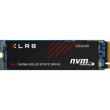 XLR8 CS3030 500 GB M.2 PCI Express NVMe 3D TLC