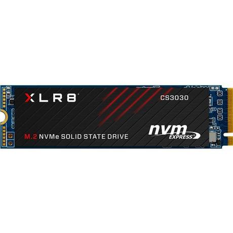 PNY  PNY SSD CS3030 500GB M280CS3030-5 XLR8 M.2 NVMe 