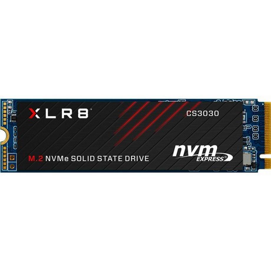PNY  PNY SSD CS3030 500GB M280CS3030-5 XLR8 M.2 NVMe 