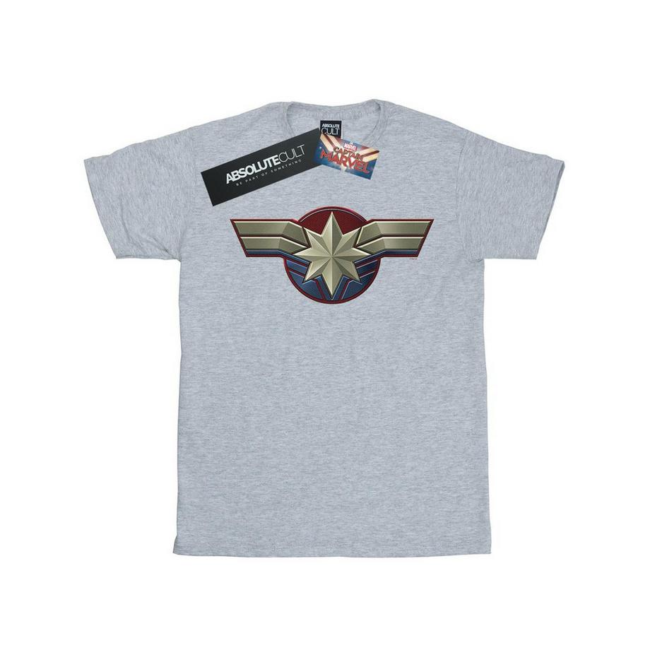 MARVEL Captain Logo T-Shirt  