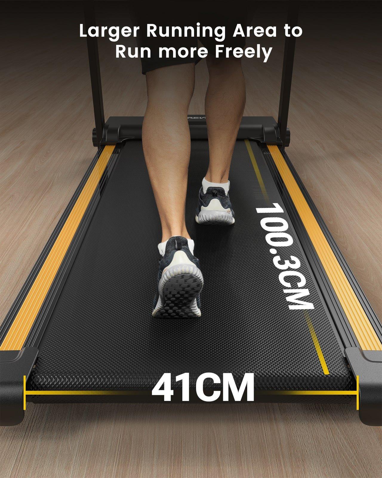 Urevo  Urevo Foldi - Mini-treadmill pliable 