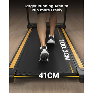 Urevo  Urevo Foldi - Mini-treadmill pliable 