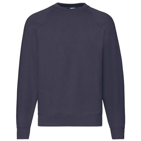 Fruit of the Loom Klassisches Raglan Sweatshirt  