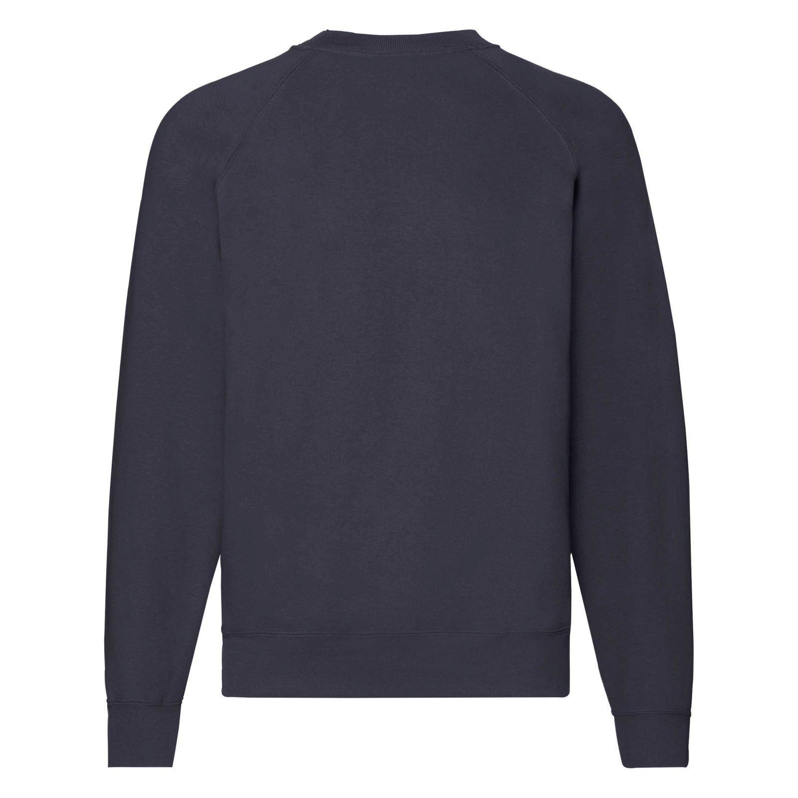 Fruit of the Loom Klassisches Raglan Sweatshirt  