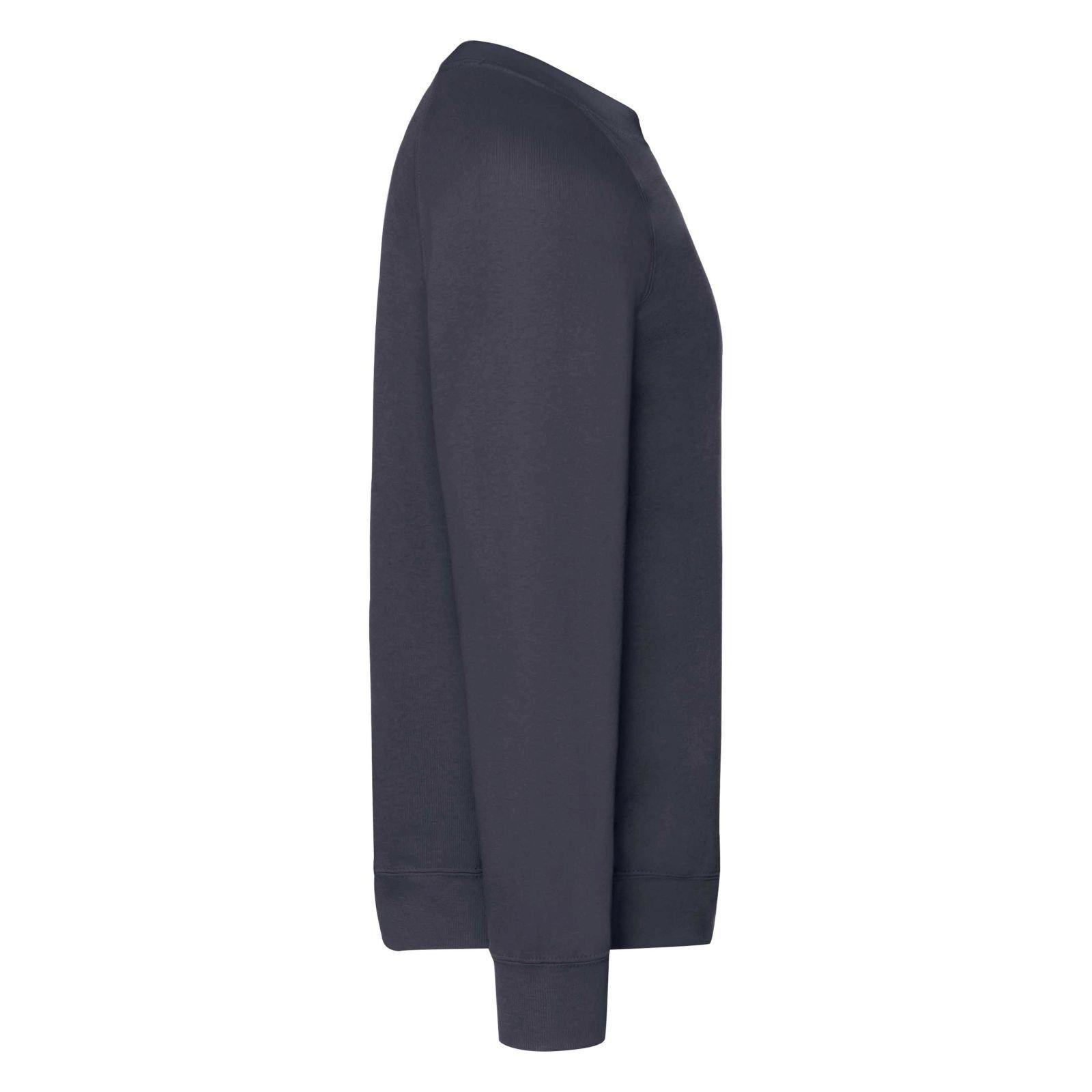 Fruit of the Loom Klassisches Raglan Sweatshirt  