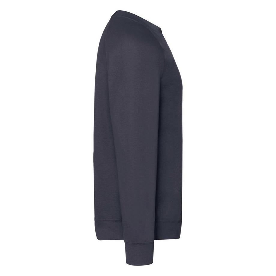 Fruit of the Loom Felpa Raglan classica  