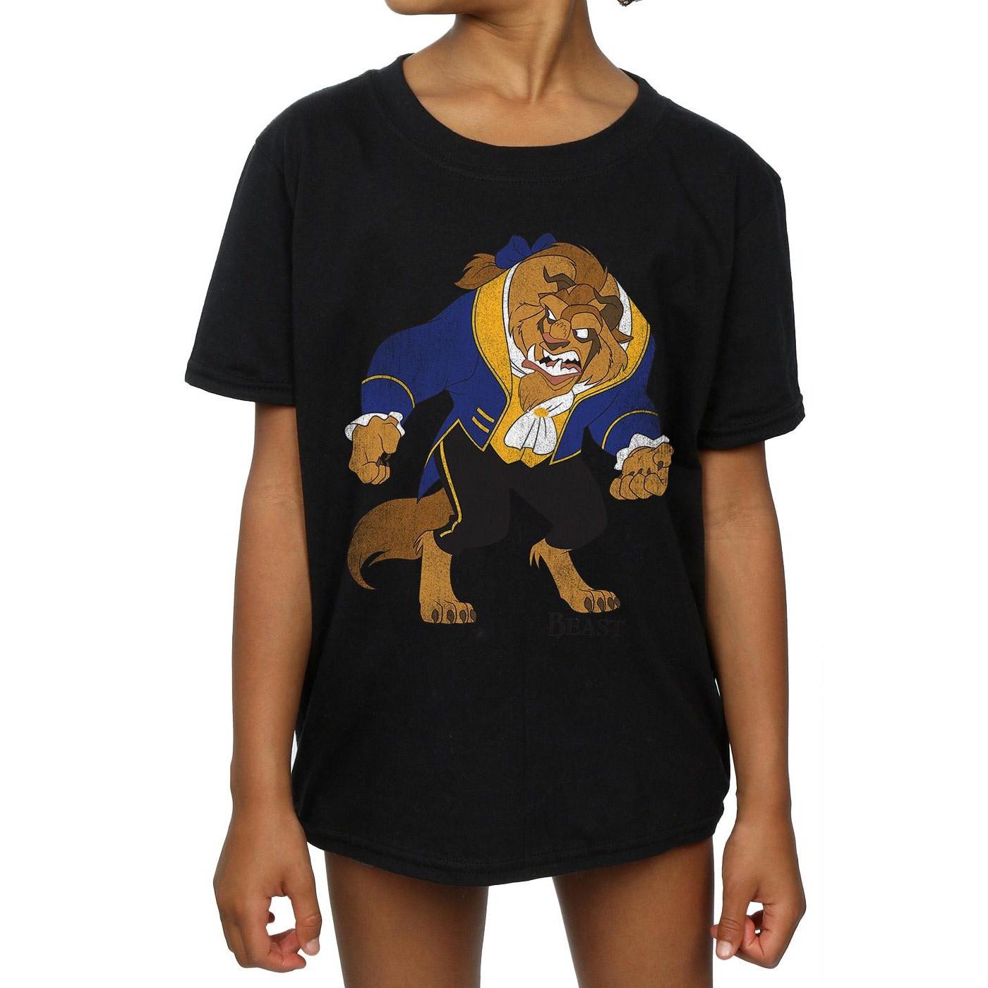 Disney  Tshirt BEAUTY AND THE BEAST 