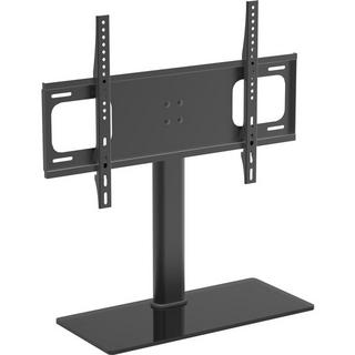 VCM Universal TV VESA Stand Rehaussement en aluminium Support de télévision en verre B-TTS-600  