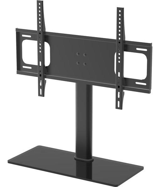 VCM Universal TV VESA Stand Rehaussement en aluminium Support de télévision en verre B-TTS-600  