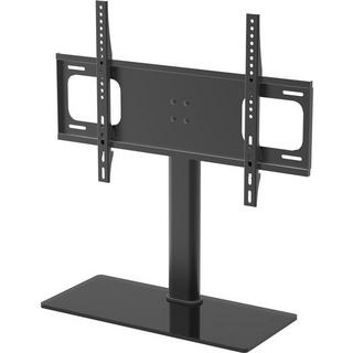 VCM Universal TV VESA Stand Rehaussement en aluminium Support de télévision en verre B-TTS-600  