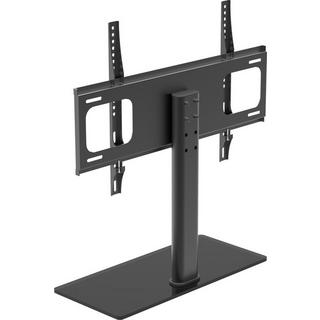 VCM Universal TV VESA Stand Rehaussement en aluminium Support de télévision en verre B-TTS-600  