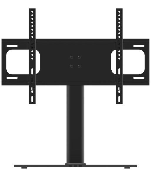 VCM Universal TV VESA Stand Rehaussement en aluminium Support de télévision en verre B-TTS-600  