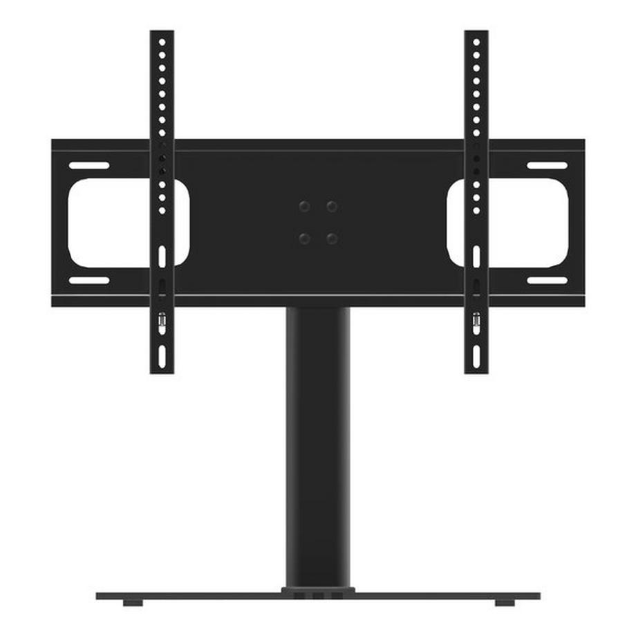 VCM Universal TV VESA Stand Rehaussement en aluminium Support de télévision en verre B-TTS-600  