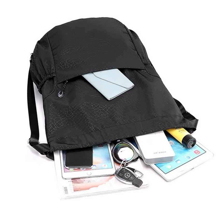 Only-bags.store  Sac de sport, sac étanche sac à dos unisexe sac de sport, sac de sport pour l'école, le voyage et l'extérieur 