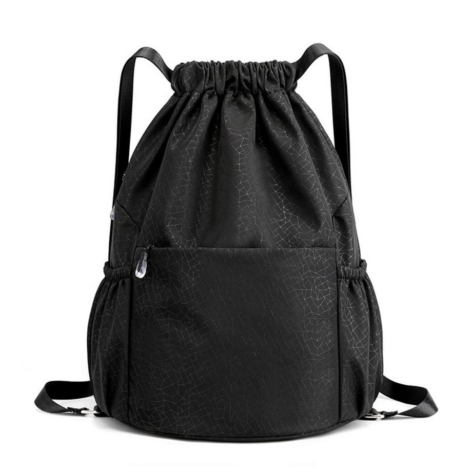 Only-bags.store  Sac de sport, sac étanche sac à dos unisexe sac de sport, sac de sport pour l'école, le voyage et l'extérieur 