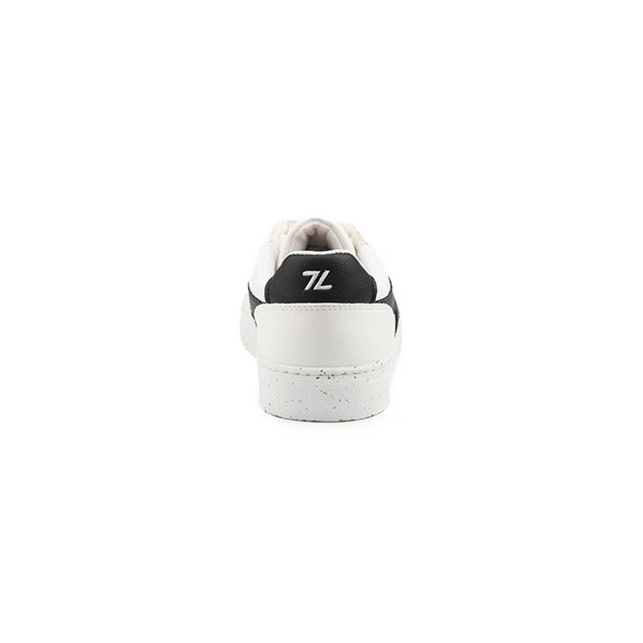ZÈta Alpha Noir Low Top Sneakers  