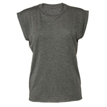 MuscleTShirt, fließendes Material