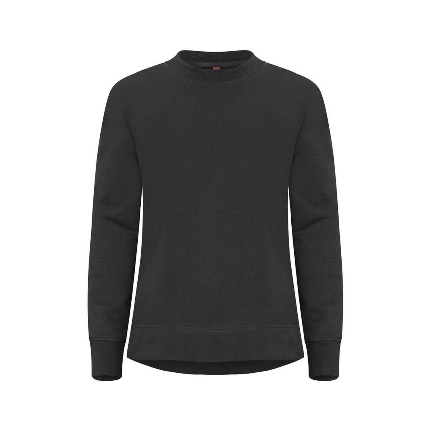 Clique Miami Pro Rundhals-Sweatshirt  