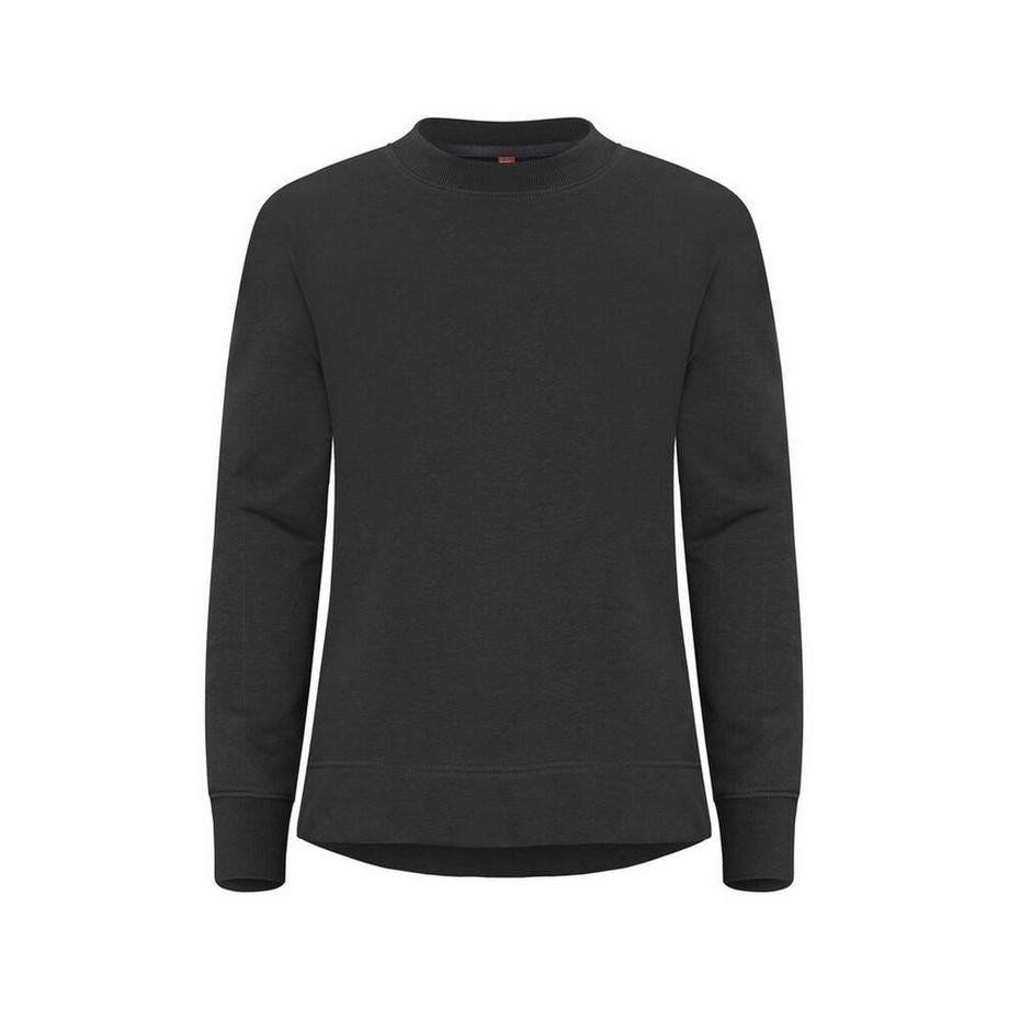 Clique Miami Pro Sweatshirt Col Rond  