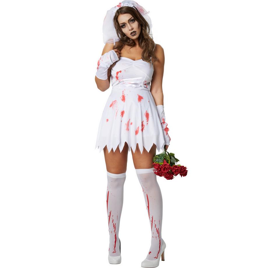 Spaventosa sposa sexy