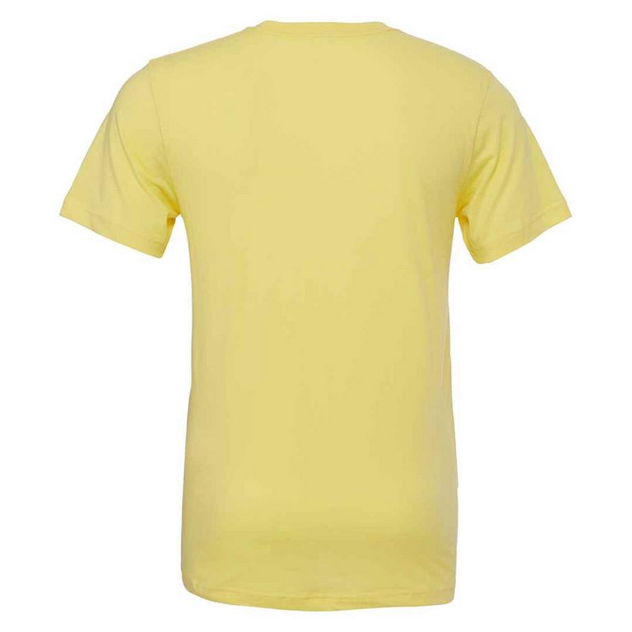 Bella + Canvas CVC Kurzarm T-Shirt  