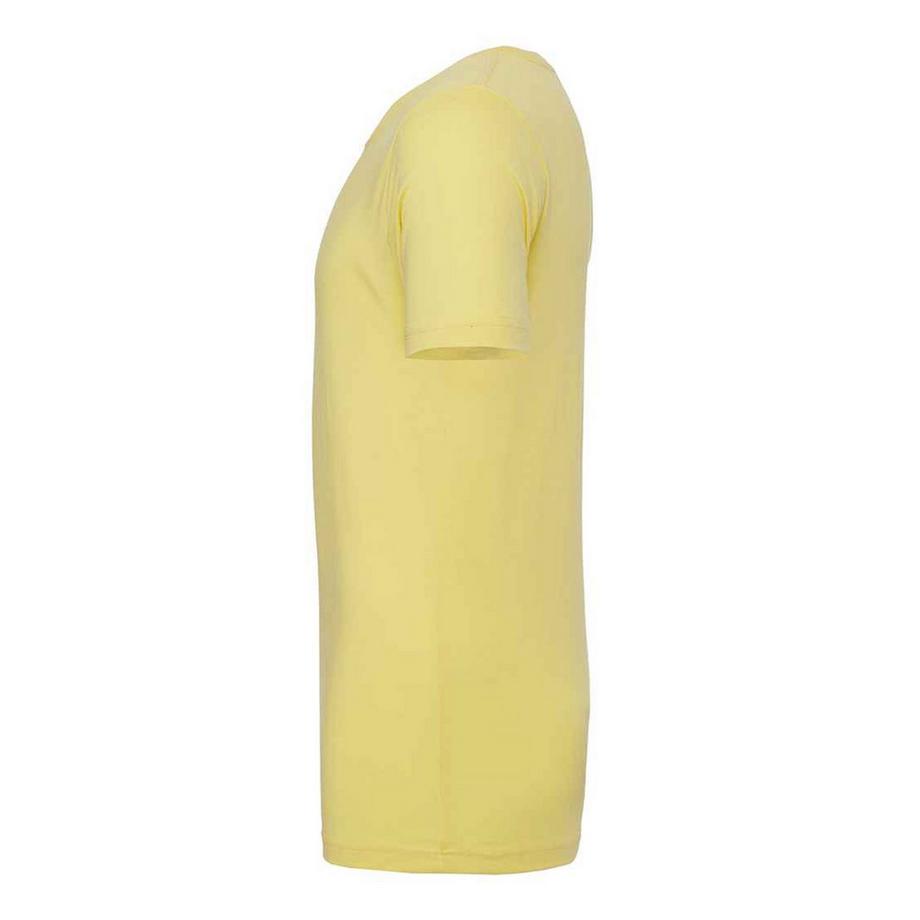 Bella + Canvas CVC Kurzarm T-Shirt  