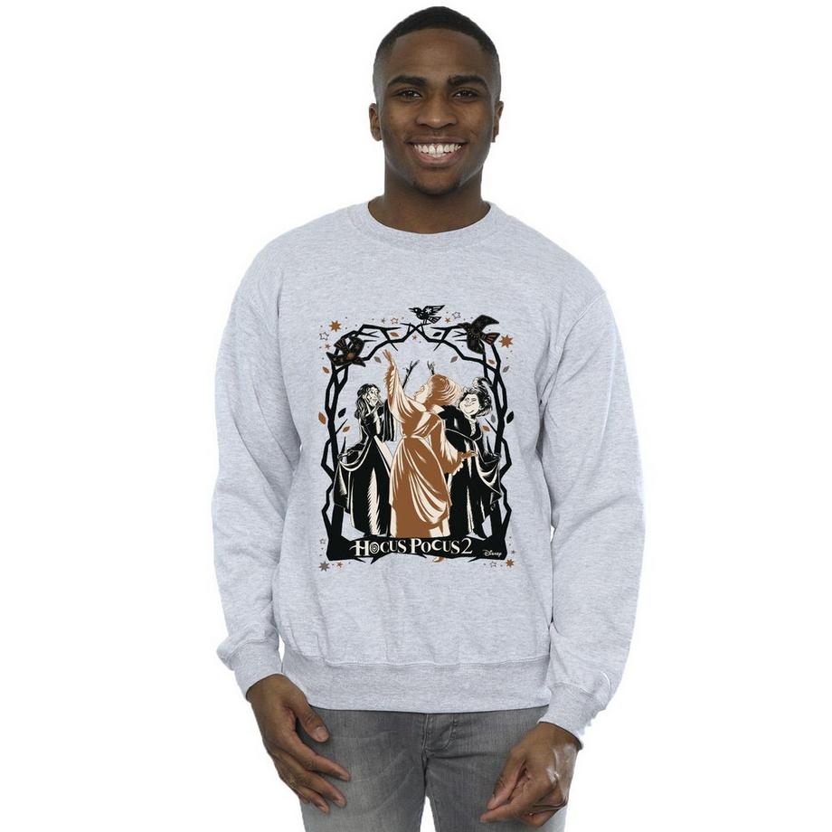 Disney Hocus Pocus Sweatshirt  