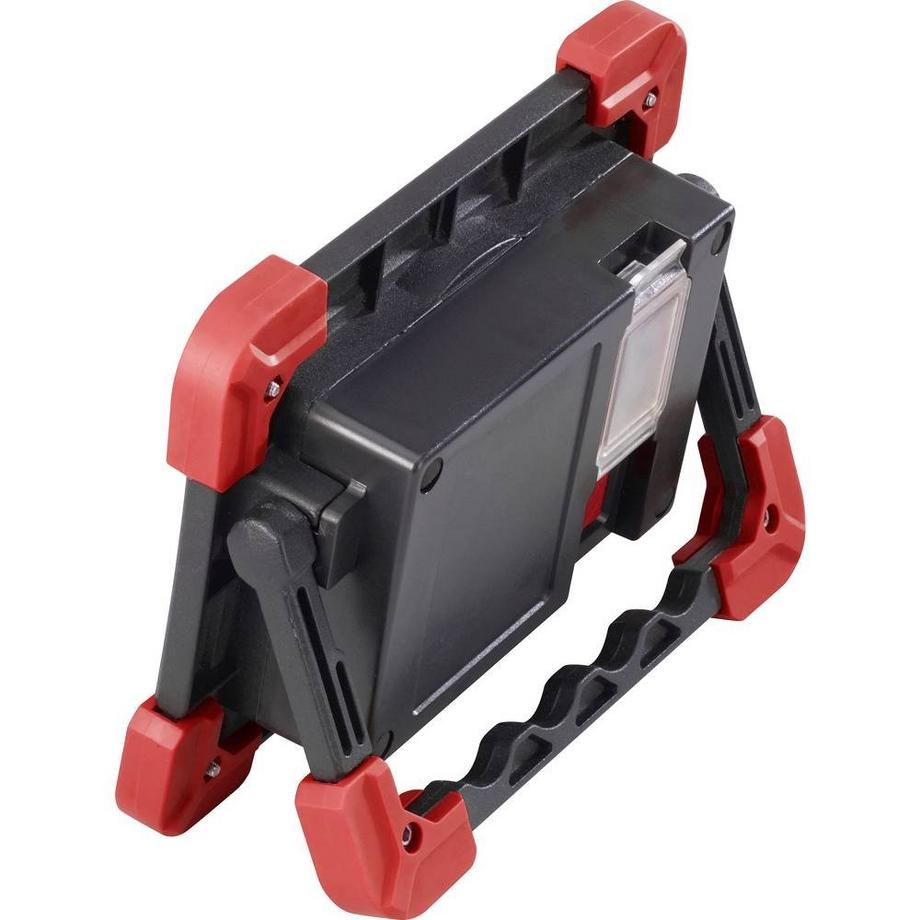 TOOLCRAFT  Lampe de travail rechargeable 10 W 1 400 lumens 