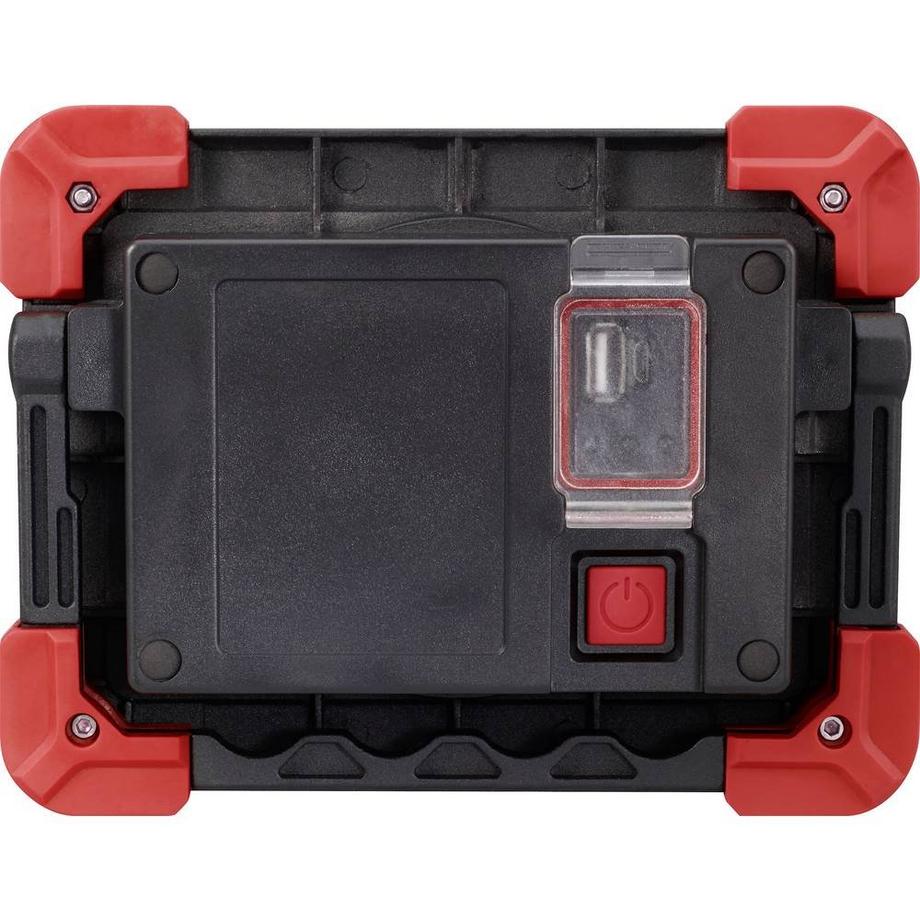 TOOLCRAFT  Lampe de travail rechargeable 10 W 1 400 lumens 