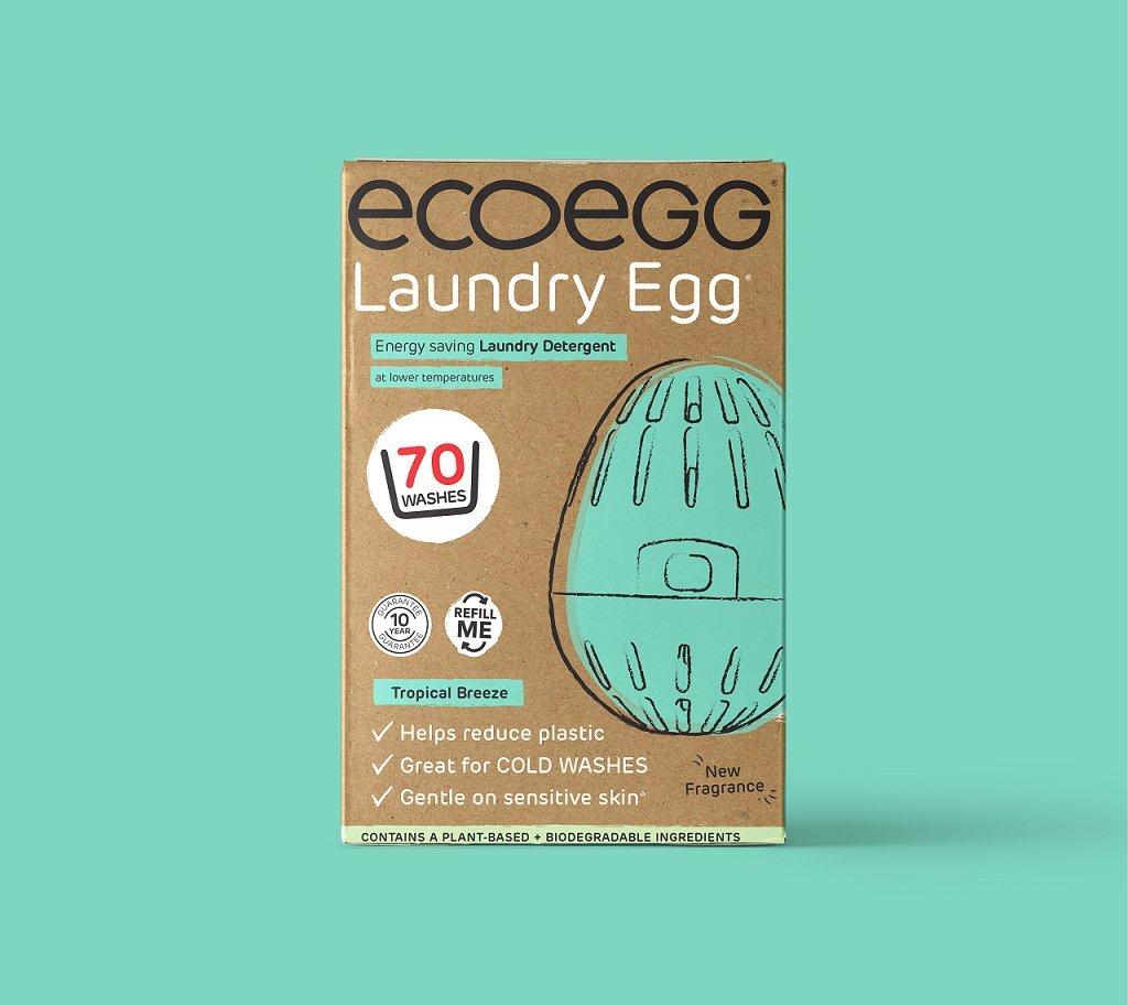 ecoegg Uovo di lavaggio Tropical Breeze  