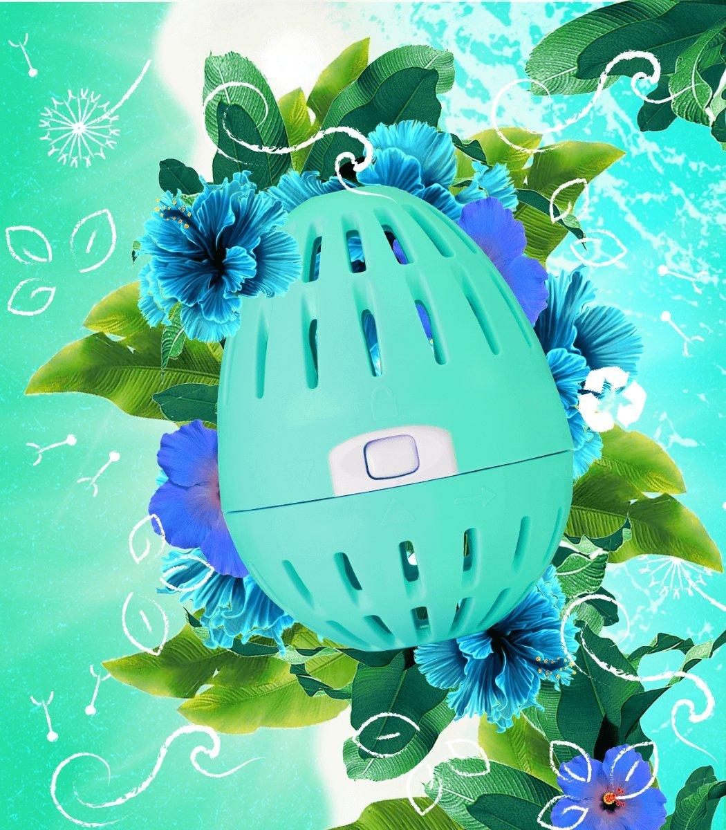 ecoegg œuf de lavage Tropical Breeze  