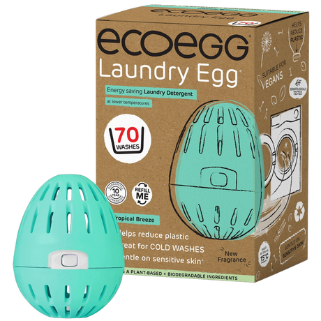 ecoegg œuf de lavage Tropical Breeze  