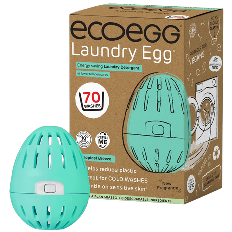 ecoegg Uovo di lavaggio Tropical Breeze  