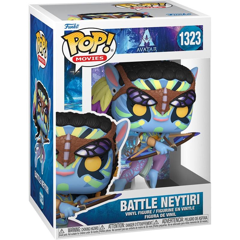 Funko  Pop! Movies Avatar Battle Neytiri (Nr.1323) 