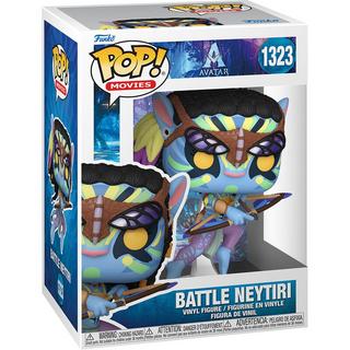 Funko  Figura POP Avatar Battle Neytiri 