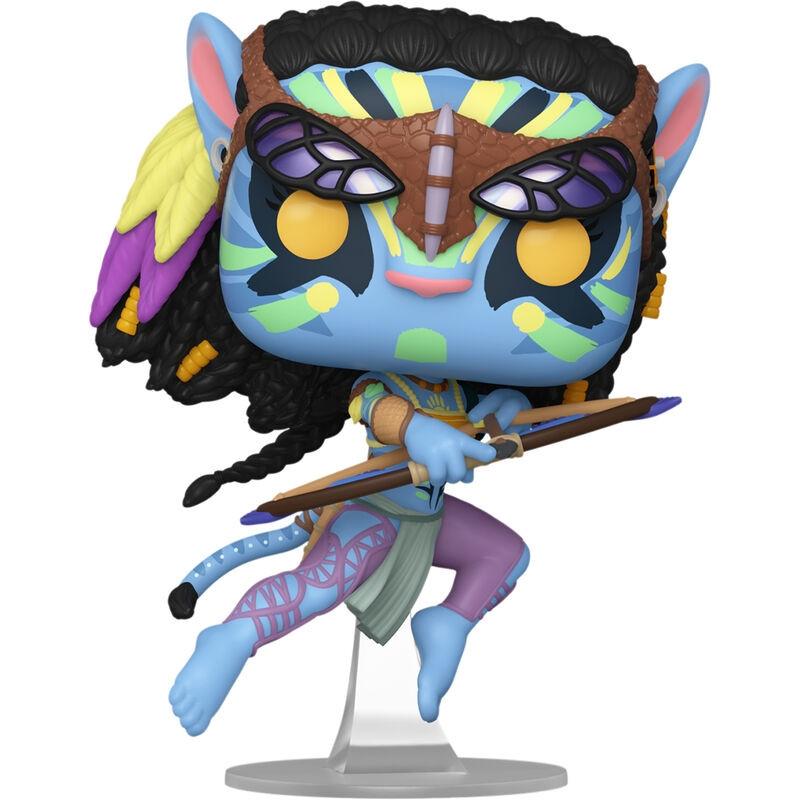 Funko  Pop! Movies Avatar Battle Neytiri (Nr.1323) 