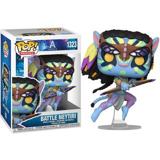 Funko  Figura POP Avatar Battle Neytiri 