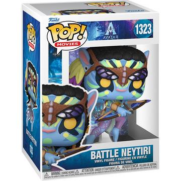 Pop! Movies Avatar Battle Neytiri (Nr.1323)