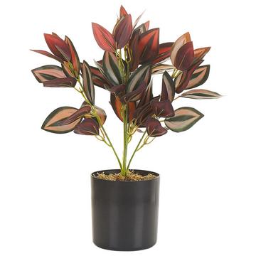 Plante artificielle en Matière synthétique TRADESCANTIA