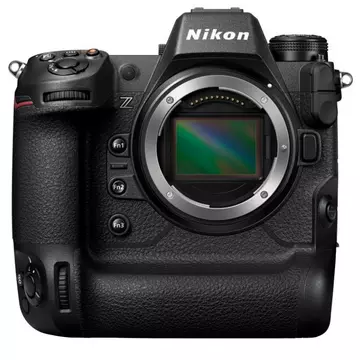 Nikon Z9 Bare Body (ohne Adapter)