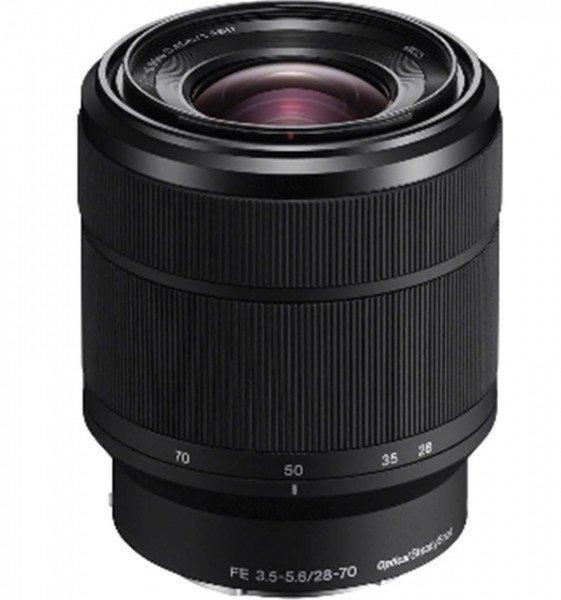 SONY  FE 28-70mm f/3.5-5.6 OSS 