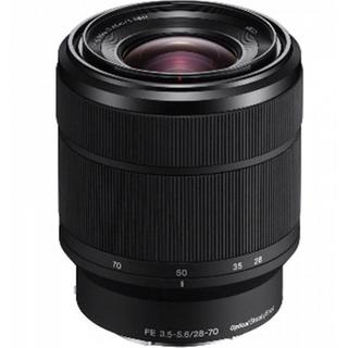 SONY  FE 28-70mm f/3.5-5.6 OSS 