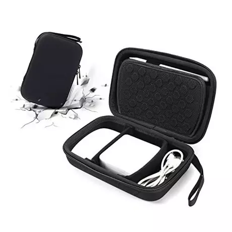 Accessoires de voyage Étui de rangement, pochette électronique portable sac  à gadgets pour MacBook Adaptateur d'alimentation, câble, stylet